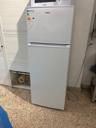 Nevera Teka Blanca