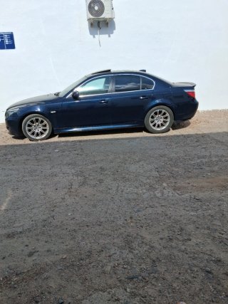 Despiece BMW 530 E60 (2007)