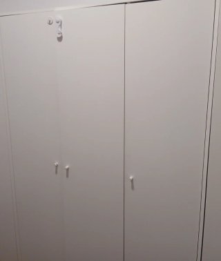 Armario Ikea Blanco