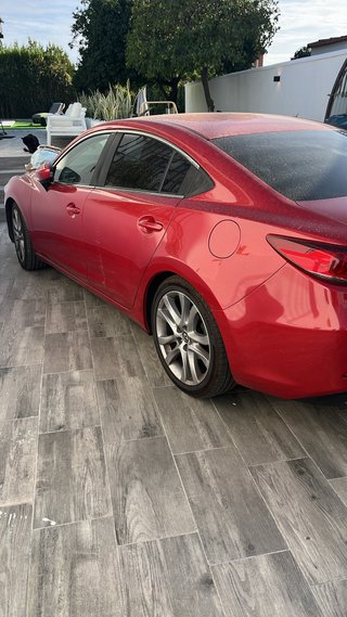 Mazda 6 2013