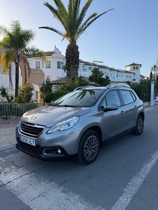 Peugeot 2008 2016 gasolina 1.2