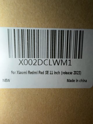 Protector para Xiaomi Redmi Pad SE 11