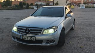 Mercedes-Benz Clase C 2009
