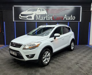 FORD KUGA I 2.0 TDCi 136cv