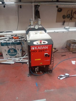 Maquinaria para Fabricar Ventanas