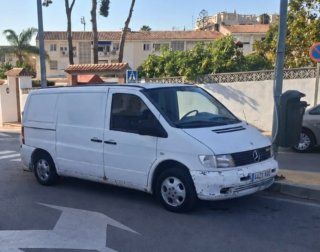 Mercedes-Benz Vito 2003