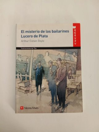El misterio de los bailarines: Lucero de plata