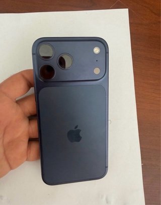 iPhone 17 Pro Max 256GB Azul