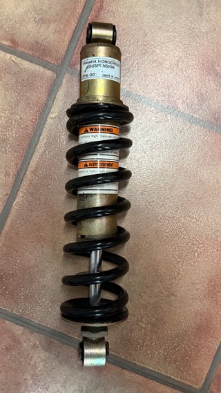 Amortiguador Trasero Yamaha XT 600 3TB
