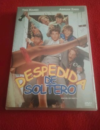 DVD Despedida de Soltero (Bachelor Party)