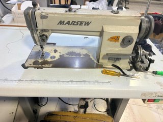 Máquina de coser industrial Marsew GC6-28-1