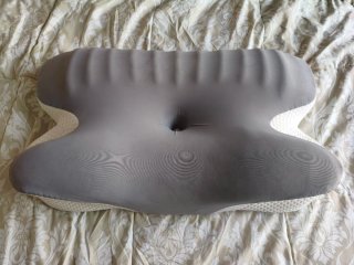Almohada Cervical Ergonómica con espuma Viscoelást