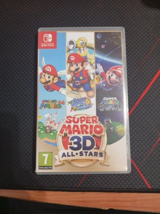 Super Mario 3D All-Stars (Nintendo Switch)