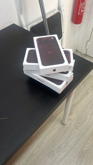 iPhone 18 Pro Max 256GB nuevo y precintado