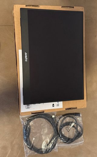 Monitor Táctil Portátil Anmite