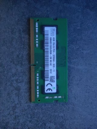 Memoria RAM Portátil SK Hynix 4GB DDR4