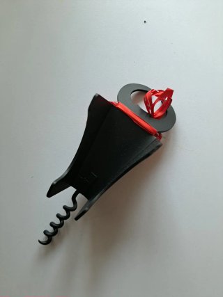 Sacacorchos Negro toro (tengo 4 unidades)