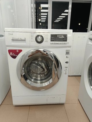 Lavadora Secadora LG 8kg/4kg