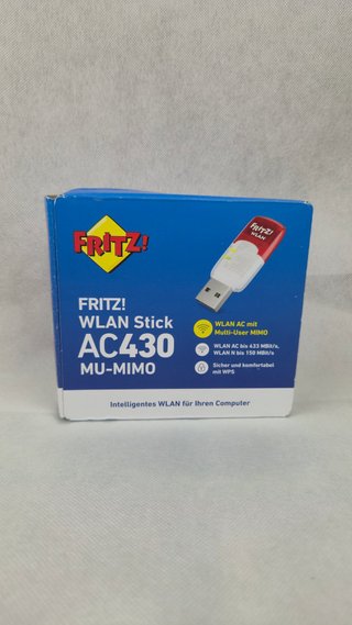 FRITZ!WLAN Stick AC 430 MU-MIMO WiFi