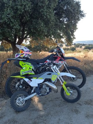 Husqvarna TC 50