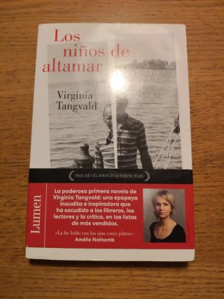 Los niños de altamar