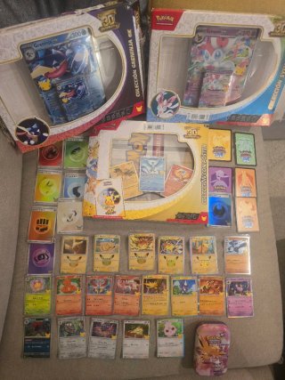 Pokémon 30 aniversario