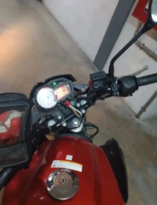 Yamaha YS125 | Año 2019