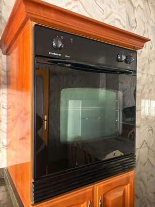 Horno Corberó Elipse HN 200/1