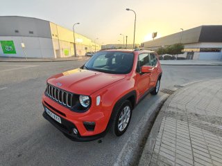 Jeep Renegade 2019