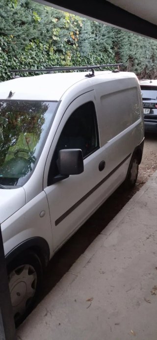 Opel Combo 2004