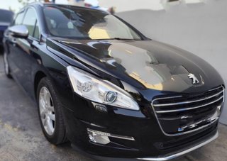 PEUGEOT 508 SW FAMILIAR SPORT CUERO BEIG