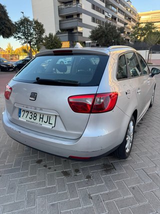 SEAT Ibiza 2013