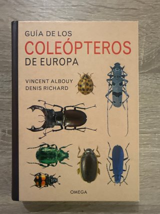 Guía de los coleópteros de Europa