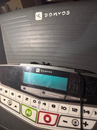 Cinta de correr Domyos TC-5