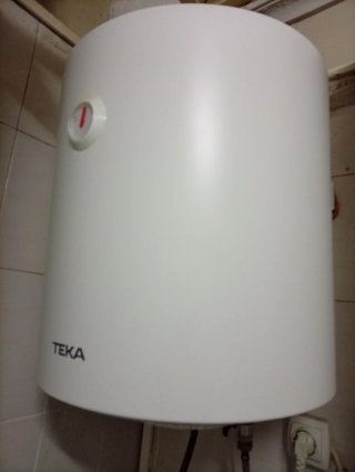 Termo Eléctrico Teka 80 Litros