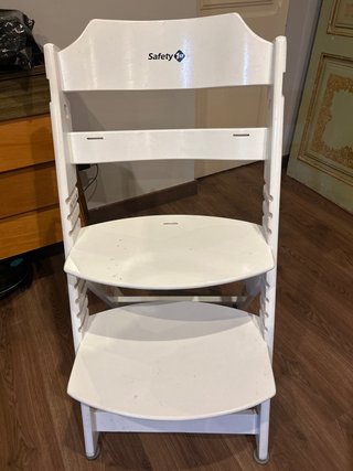 Trona Evolutiva de Madera Safety 1st