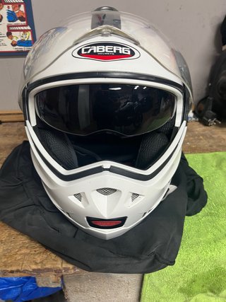 Casco Modular Caberg konda talla M