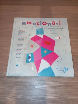 Emocionari: digues el que sents