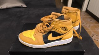 Zapatillas Nike Air Jordan Talla 40