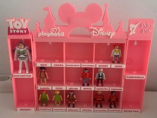Expositor Playmobil Disney