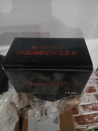 Carrete de Pesca Sougayilang Thunder LS II