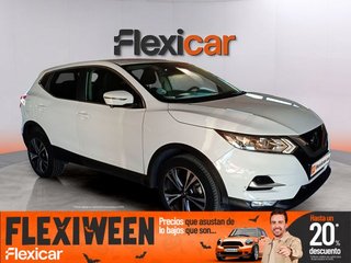 Nissan Qashqai DIG-T 116 kW (160 CV) E6D DCT N-CONNECTA