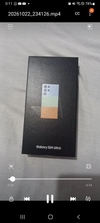 Samsung Galaxy S24 Ultra