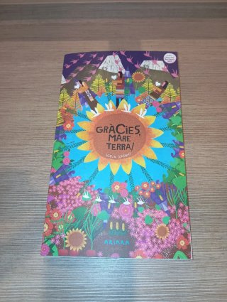 Gràcies, mare terra!