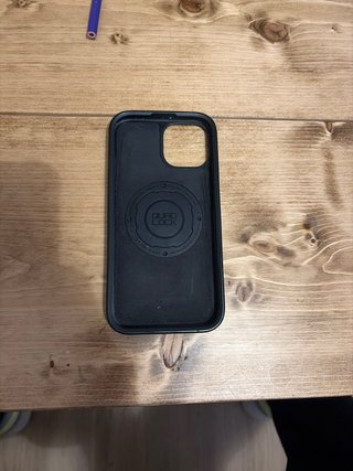 Funda Quad Lock para iPhone 15