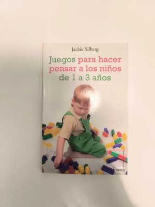 Juegos para hacer pensar a los niños de 1 a 3 a...
