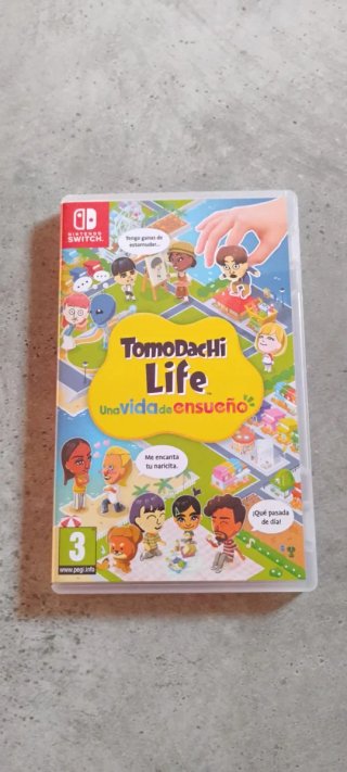 Tomodachi Life: Una Vida de Ensueño