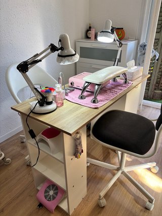 Mesa de Manicura o Escritorio