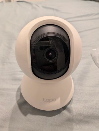 Cámara de vigilancia TP-Link Tapo