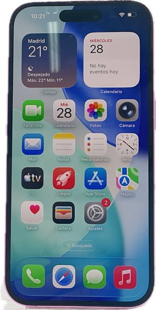 iPhone 16 256GB